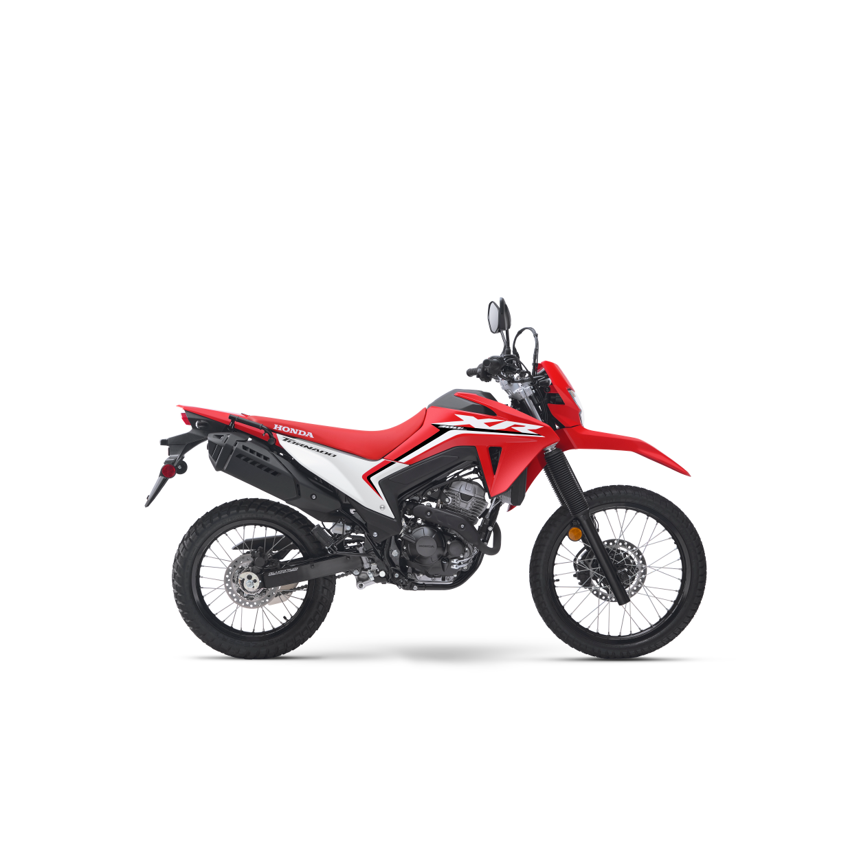 Honda XR 300 – Masera Motos